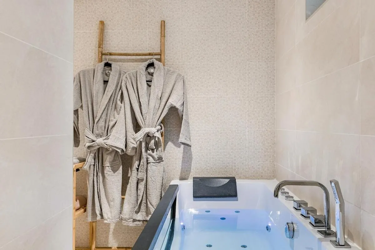 XX Le Frappa XX Loft & Spa City Σαιντ-Ετιέν Διαμέρισμα